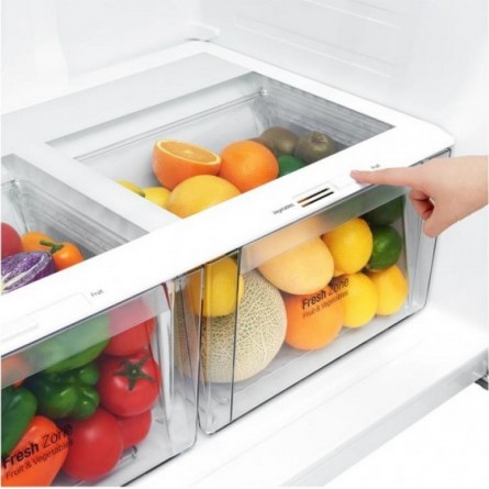Холодильник LG GR-H802HMHZ фото №9