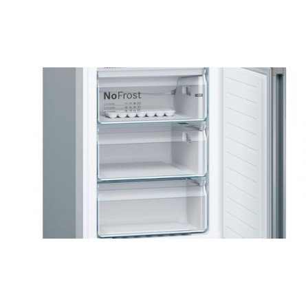 Холодильник Bosch KGN39VI306 фото №3