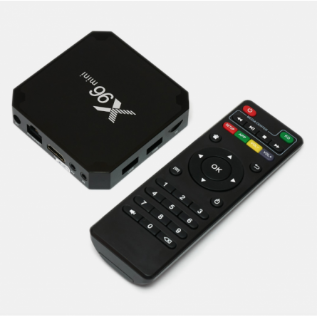 Зображення Smart TV Box  X 96 Mini 2/16 Gb - зображення 2