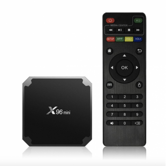 Зображення Smart TV Box  X 96 Mini 2/16 Gb