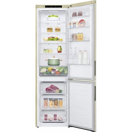 Холодильник LG GA-B509CEZM фото №4