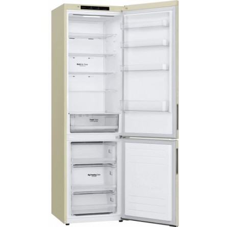 Холодильник LG GA-B509CEZM фото №5