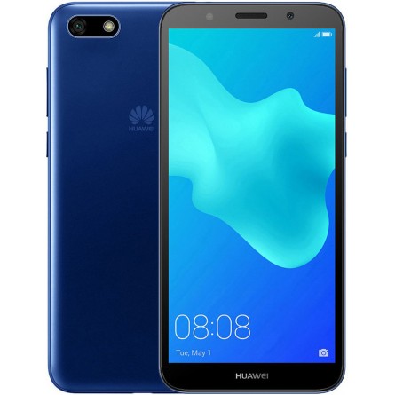 Изображение Смартфон Huawei Y 5 2018 Blue - изображение 1
