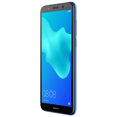 Изображение Смартфон Huawei Y 5 2018 Blue - изображение 4
