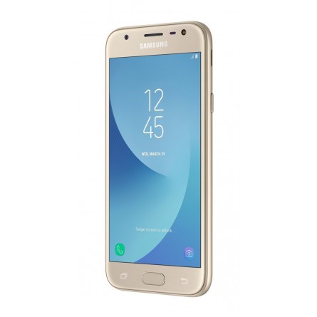 Зображення Смартфон Samsung SM J 330 F ZDD Gold - зображення 3