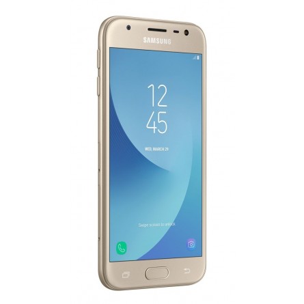 Зображення Смартфон Samsung SM J 330 F ZDD Gold - зображення 4