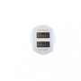 Изображение АЗУ Cord Nova 2 USB 2.1 A Silver white (CC 1U021W) - изображение 4