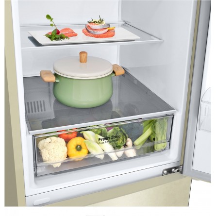 Зображення Холодильник LG GA-B509CEZM - зображення 15