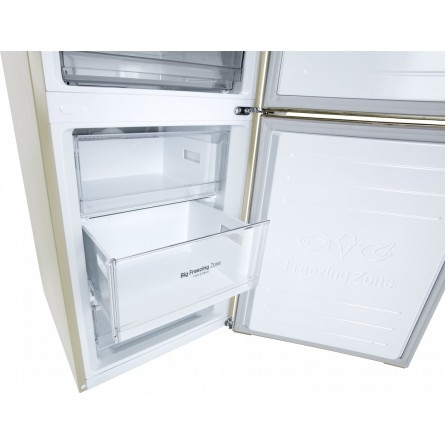 Зображення Холодильник LG GA-B509CEZM - зображення 17