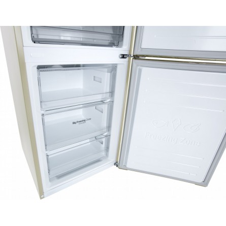 Зображення Холодильник LG GA-B509CEZM - зображення 7