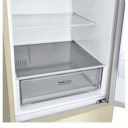 Зображення Холодильник LG GA-B509CEZM - зображення 9