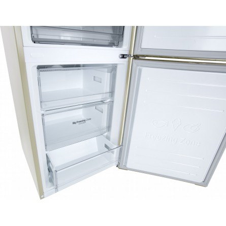 Зображення Холодильник LG GA-B509CEZM - зображення 10