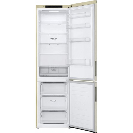 Зображення Холодильник LG GA-B509CEZM - зображення 11