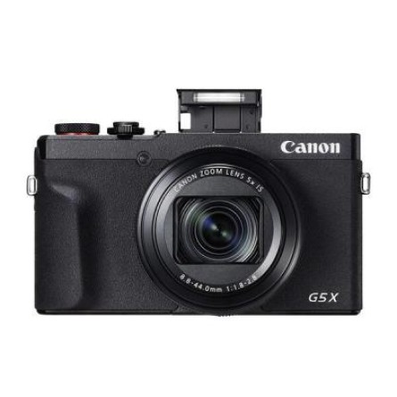 Цифровая фотокамера Canon Powershot G5 X Mark II Black (3070C013) фото №4