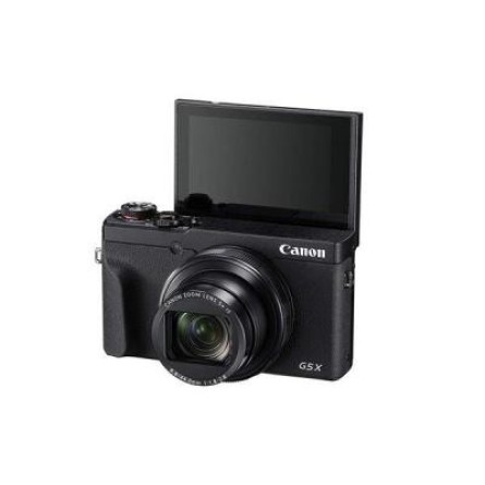 Цифрова фотокамера Canon Powershot G5 X Mark II Black (3070C013) фото №6