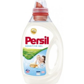 Зображення Гель для прання Persil Sensitive 1 л (9000101318784)