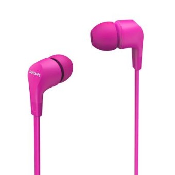 Зображення Навушники Philips TAE1105 Pink (TAE1105PK/00)
