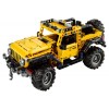 Конструктор Lego Конструктор  Technic Jeep Wrangler 665 деталей (42122) фото №2