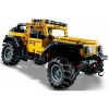 Конструктор Lego Конструктор  Technic Jeep Wrangler 665 деталей (42122) фото №8
