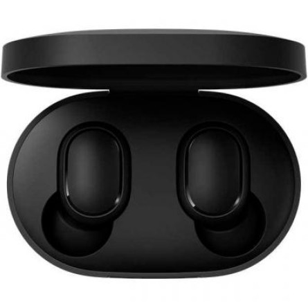 Навушники Xiaomi Mi True Wireless Earbuds Basic 2S Black (BHR4273GL) фото №5