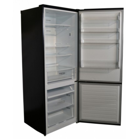 Холодильник Grunhelm GNC-188-416LX фото №3