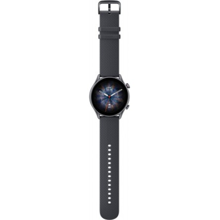 Smart часы Amazfit GTR 3 Pro Infinite Black фото №10