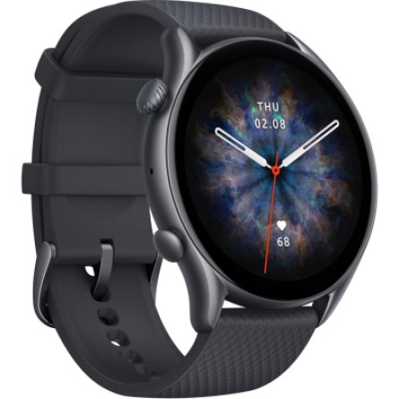 Smart часы Amazfit GTR 3 Pro Infinite Black фото №3