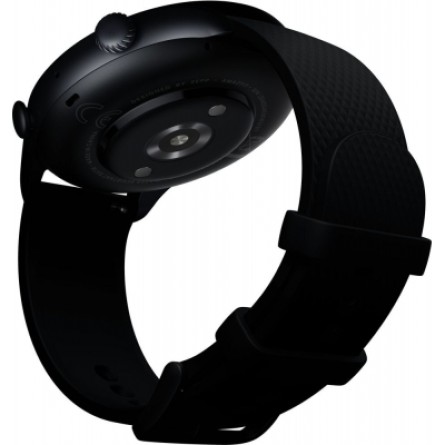 Smart годинник Amazfit GTR 3 Pro Infinite Black фото №4