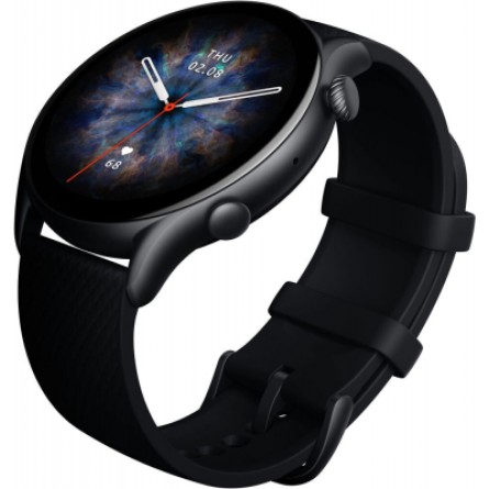 Smart часы Amazfit GTR 3 Pro Infinite Black фото №5