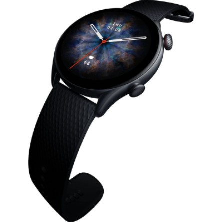 Smart часы Amazfit GTR 3 Pro Infinite Black фото №8