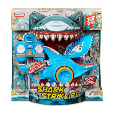 Радіокерована іграшка Little Tikes Атака Акулы (653933) фото №3
