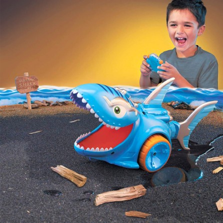 Радиоуправляемая игрушка Little Tikes Атака Акулы (653933) фото №4
