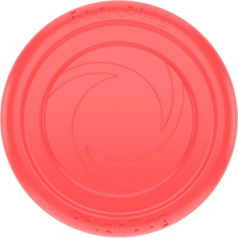 Изображение Іграшки для собак Collar PitchDog тарілка для апортування d:24 см рожева (62477)