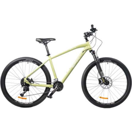 Велосипеди Spirit Echo 7.3 27.5" рама S Olive (52027107340)