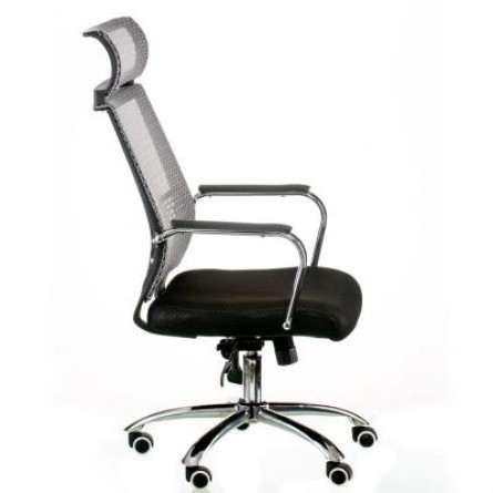 Офісне крісло Special4You Amazing black (000003636) фото №4