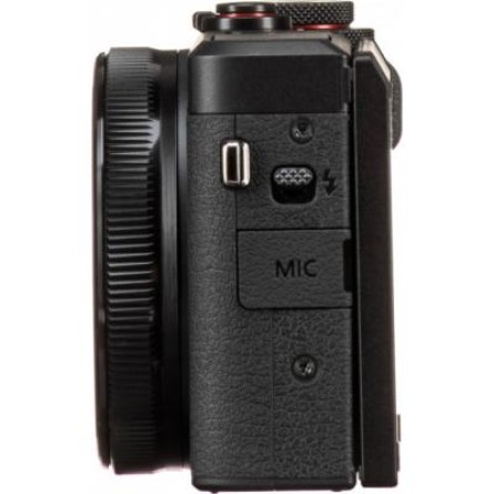 Цифровая фотокамера Canon Powershot G7 X Mark III Black (3637C013) фото №10