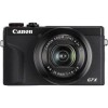 Цифрова фотокамера Canon Powershot G7 X Mark III Black (3637C013) фото №2