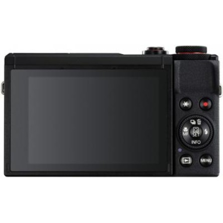 Цифрова фотокамера Canon Powershot G7 X Mark III Black (3637C013) фото №6
