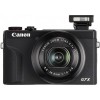 Цифровая фотокамера Canon Powershot G7 X Mark III Black (3637C013)
