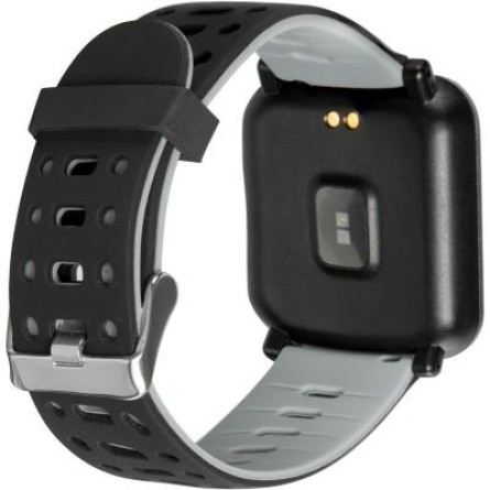 Smart годинник Gelius Pro GP-CP11 Plus (AMAZWATCH 2020) (IP68) Black/Grey фото №5