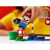 Конструктор Lego  Super Mario Огневой налёт Билла-банзай дополнительный набор (71366) фото №6