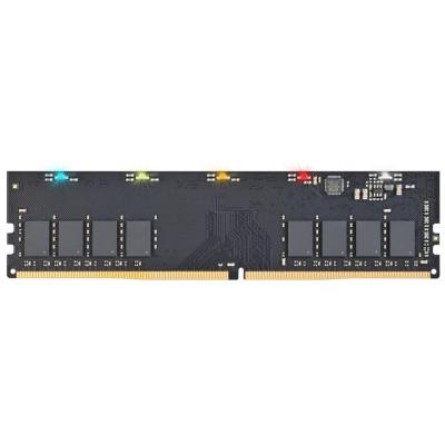 Модуль памяти для компьютера Exceleram DDR4 16GB 2666 MHz RGB X1 Series  (ERX1416269C)