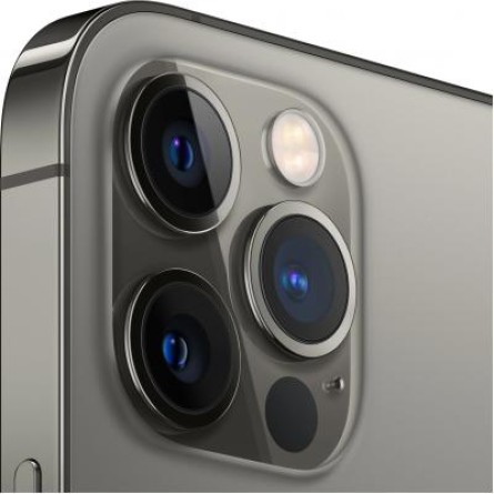 Смартфон Apple iPhone 12 Pro 256Gb Graphite (MGMP3FS/A | MGMP3RM/A) фото №4