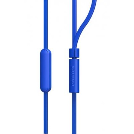 Навушники Philips TAE1105 Blue (TAE1105BL/00) фото №3