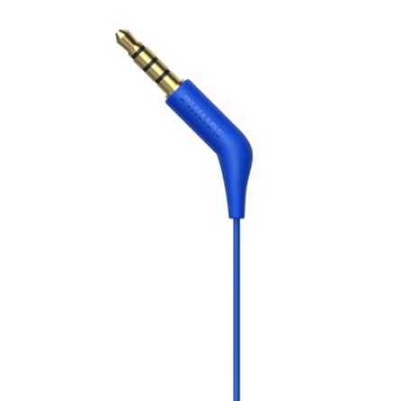 Навушники Philips TAE1105 Blue (TAE1105BL/00) фото №4