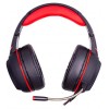 Навушники Ergo GН 250 Black-red (GН250) фото №2