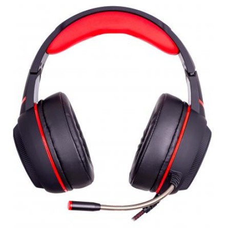 Навушники Ergo GН 250 Black-red (GН250) фото №2