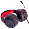Навушники Ergo GН 250 Black-red (GН250) фото №6