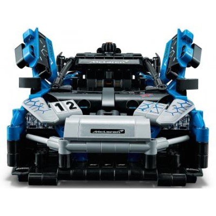 Конструктор Lego Конструктор  Technic McLaren Senna GTR 830 деталей (42123) фото №5