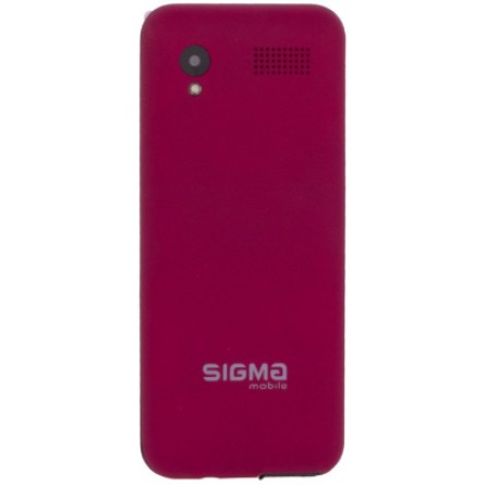 Смартфон Sigma X-style 31 Power Purple (4827798854792) фото №2